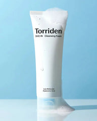 Torriden Dive In Low Molecular Hyaluronic Acid Cleansing Foam - Unique Bunny
