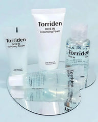 Torriden Dive In Skin Care Trial Kit - Unique Bunny