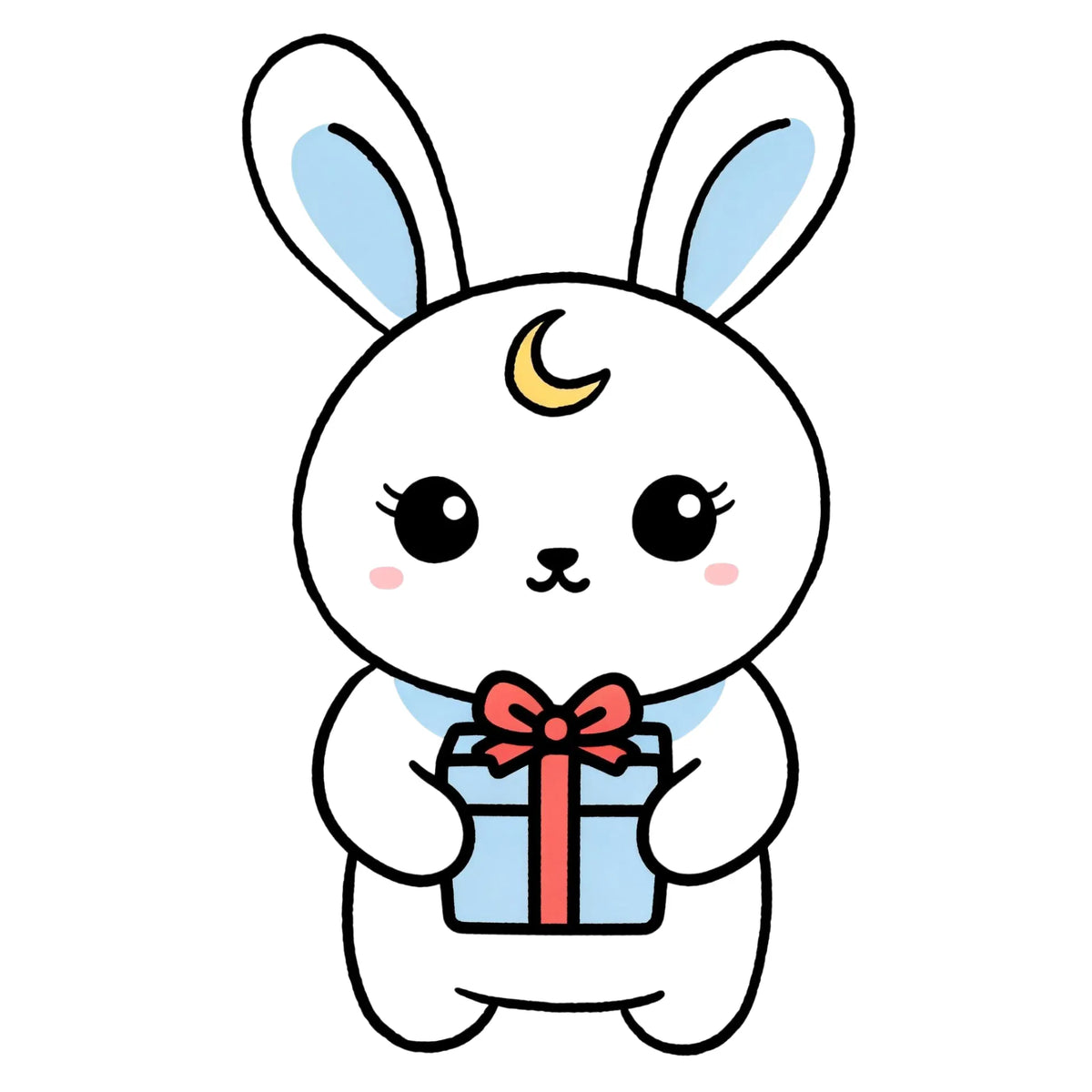 Free Gift - Unique Bunny