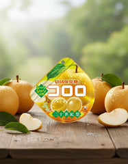 
UHA Kororo Gummy Pear - Unique Bunny