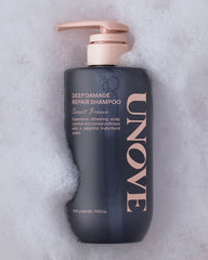 UNOVE Deep Damage Repair Shampoo - Unique Bunny