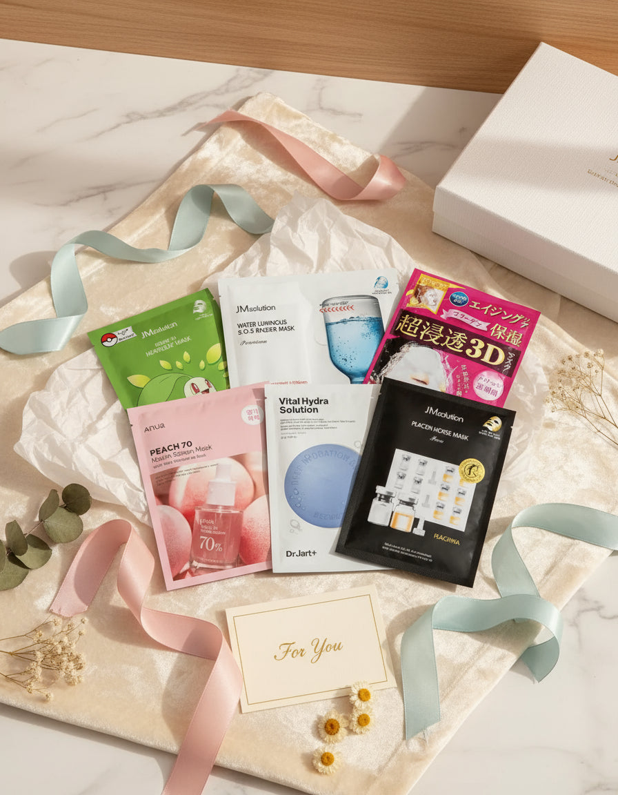 Ultimate Mask Discovery Pack - Unique Bunny