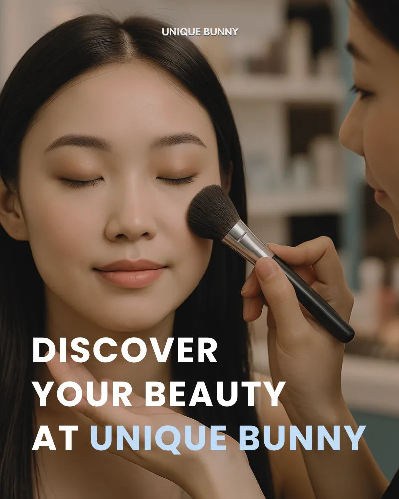 Unique Bunny Makeup Service