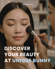 Unique Bunny Makeup Service