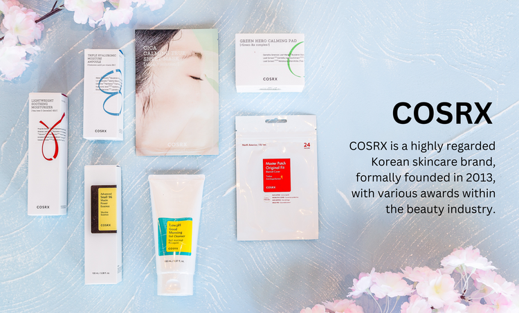 COSRX - Korean Skincare