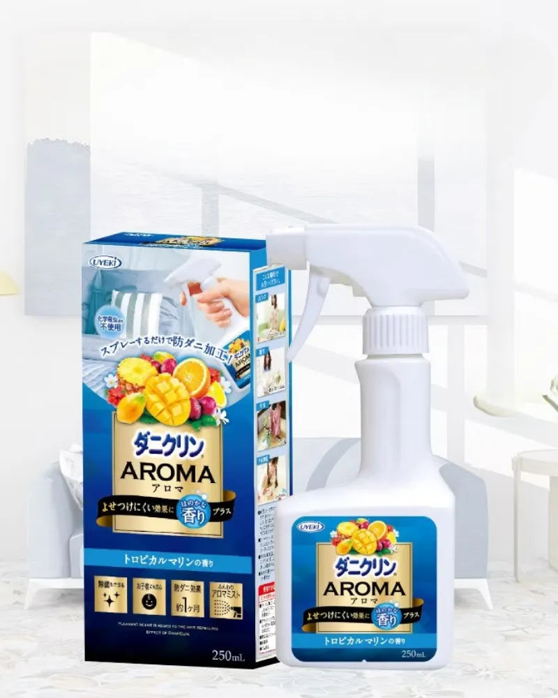 Uyeki Aroma Fabric Spray | Tropical Marine - Unique Bunny