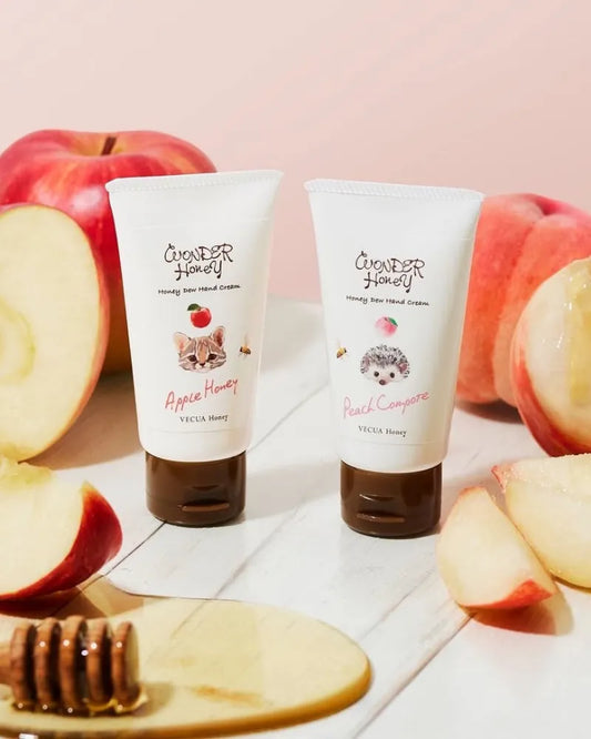 VECUA HONEY Wonder Honey Honey Dew Hand Cream - Unique Bunny