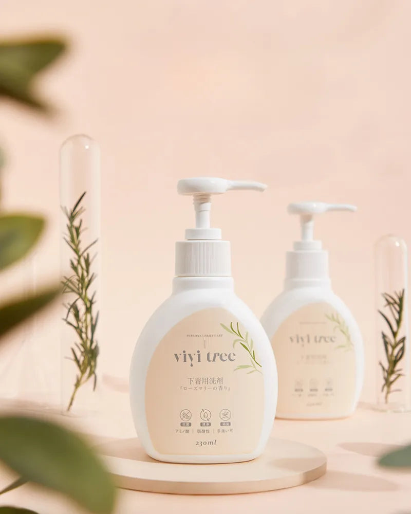 VIVI TREE Underwear Detergent | Rosemary - Unique Bunny