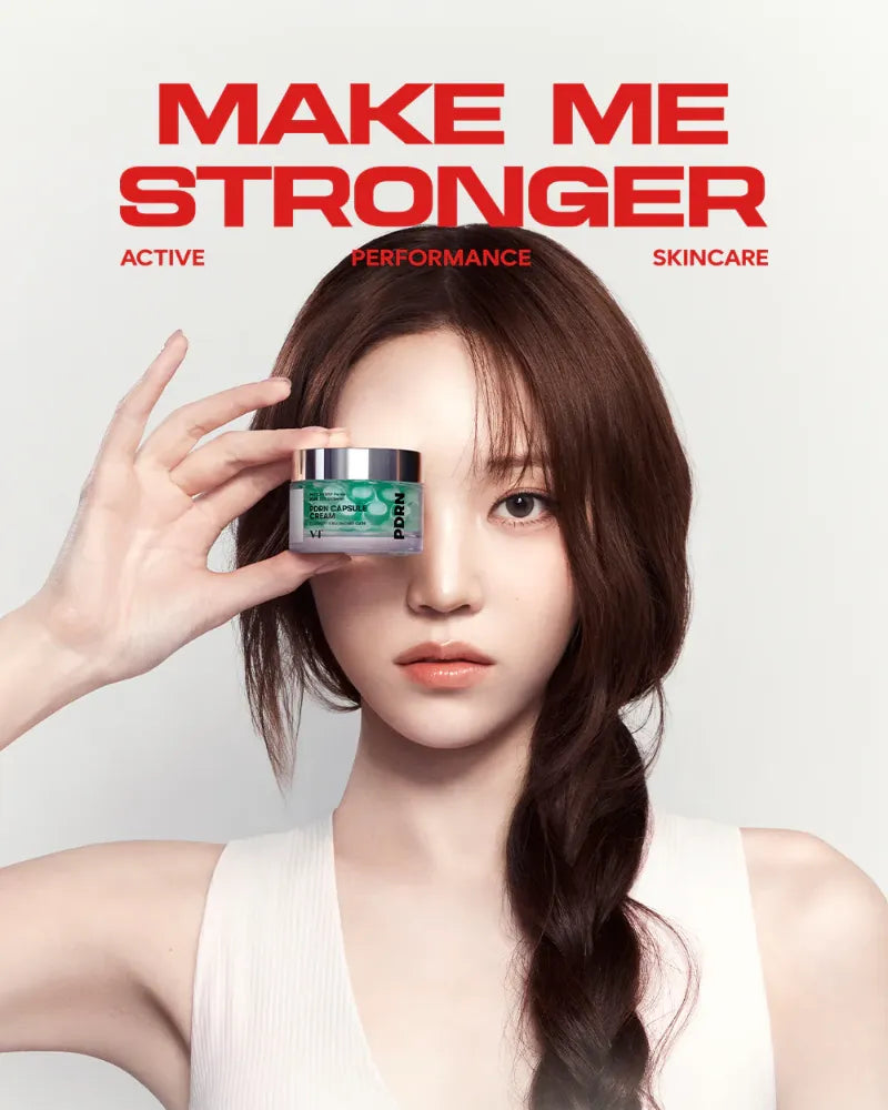 VT Cosmetics PDRN Capsule Cream 100 - Unique Bunny