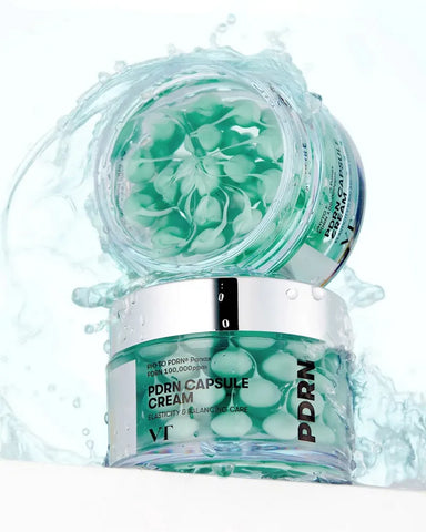 VT Cosmetics PDRN Capsule Cream 100 - Unique Bunny