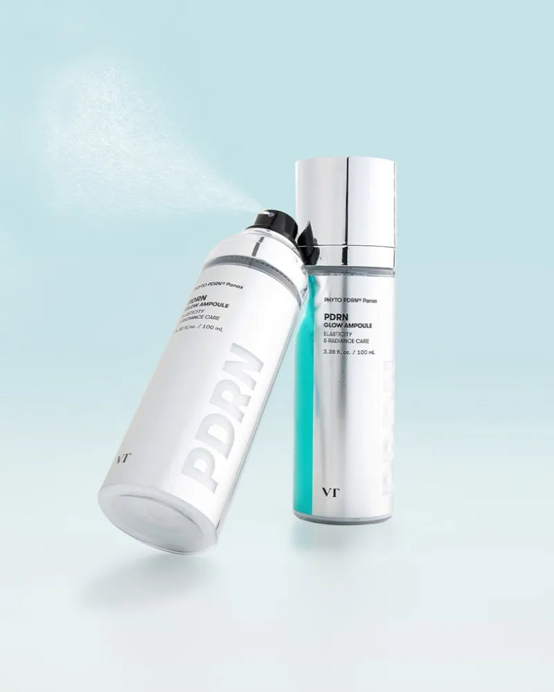 VT Cosmetics PDRN Glow Ampoule - Unique Bunny