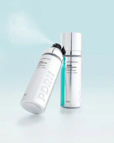 VT Cosmetics PDRN Glow Ampoule - Unique Bunny