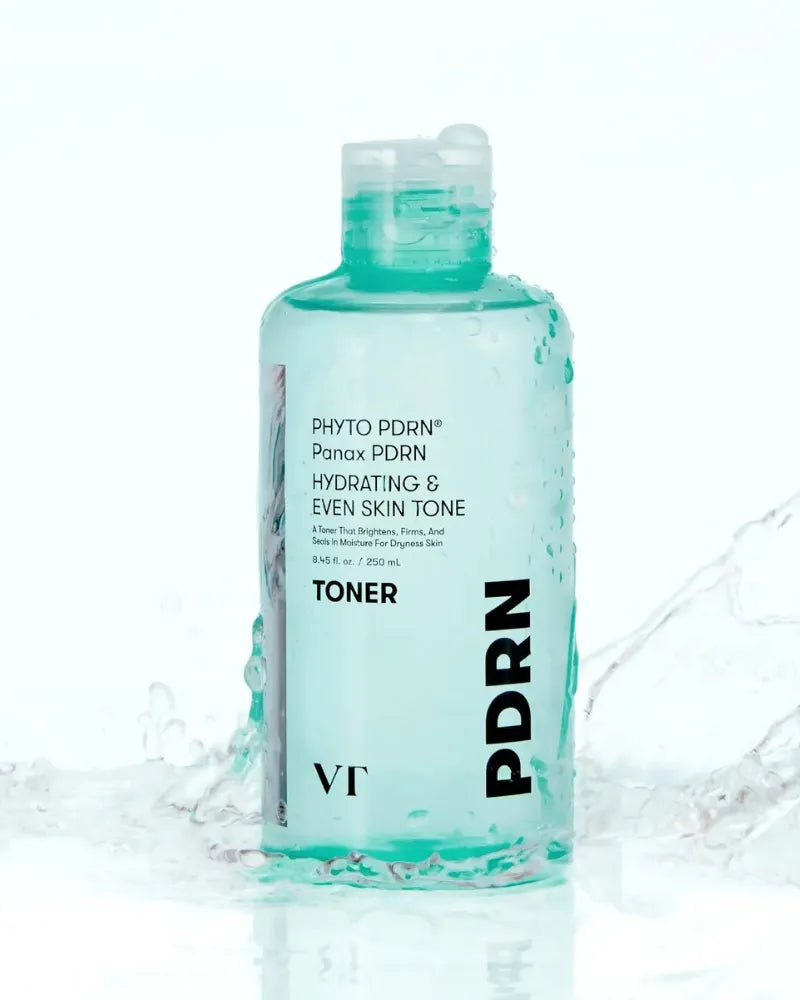 VT Cosmetics PDRN Toner - Unique Bunny