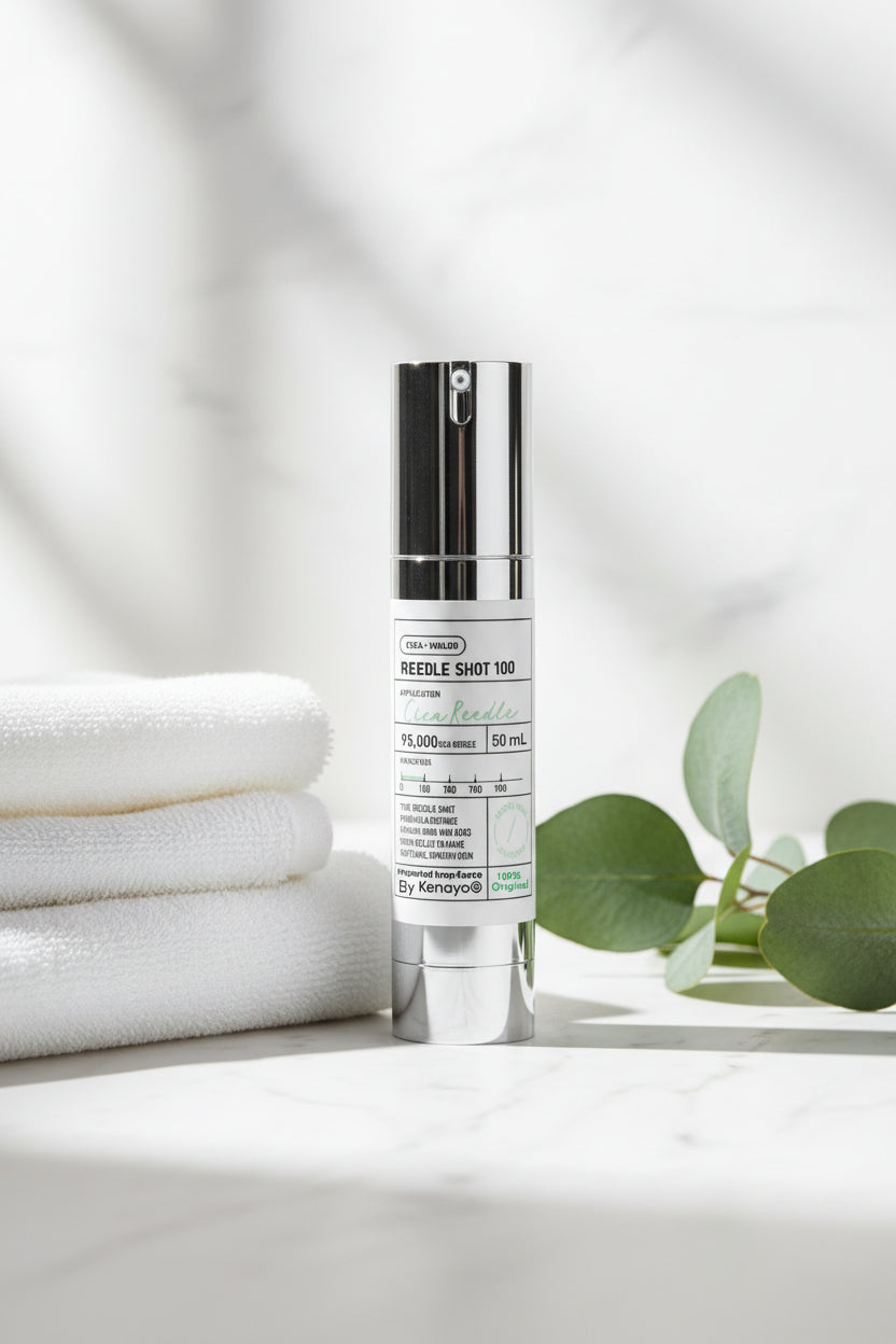 VT Reedle Shot 100 Essence - Unique Bunny