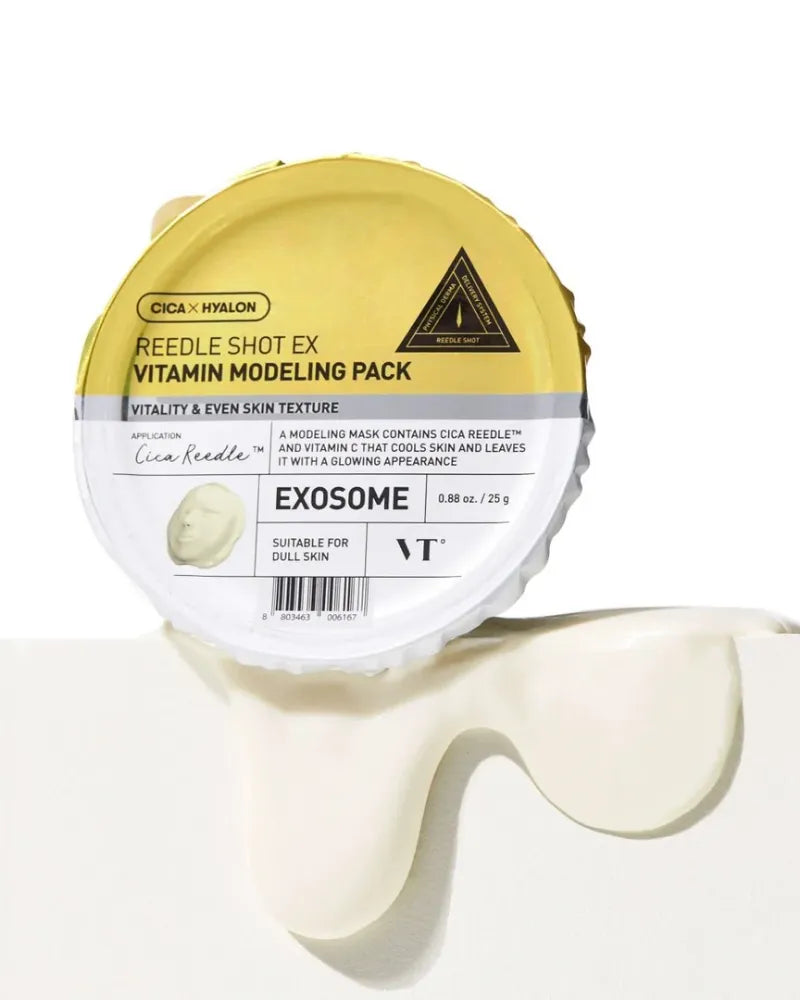 VT Reedle Shot EX Vitamin Modeling Pack | Unique Bunny