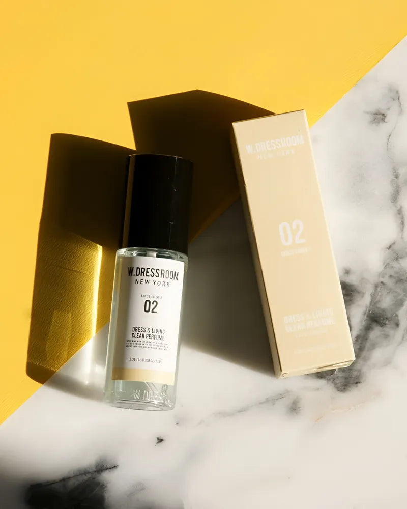 W.Dressroom Dress & Living Clear Perfume | 02 Coco Conut - Unique Bunny