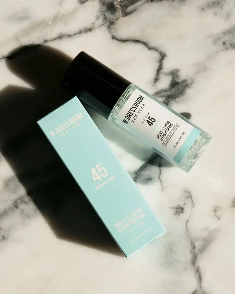 W.Dressroom Dress & Living Clear Perfume | 45 Morning Rain - Unique Bunny
