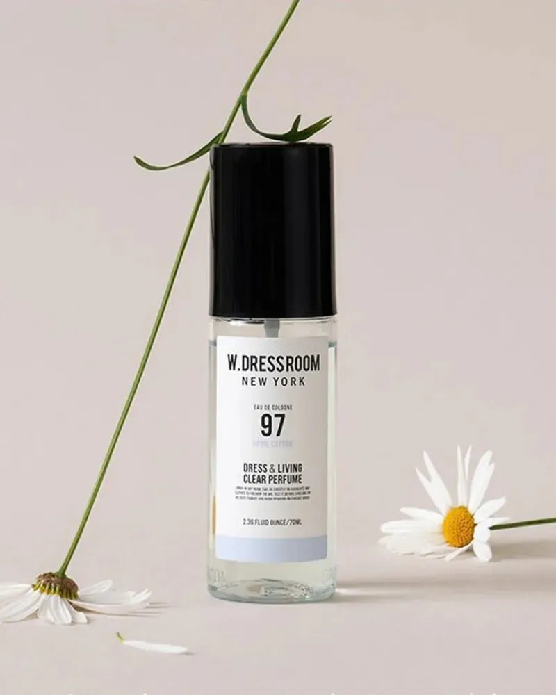 w.dressroom dress & living clear perfume no.97 april cotton W.DRESSROOM Dress & Living Clear Perfume No.97 April Cotton 150ml