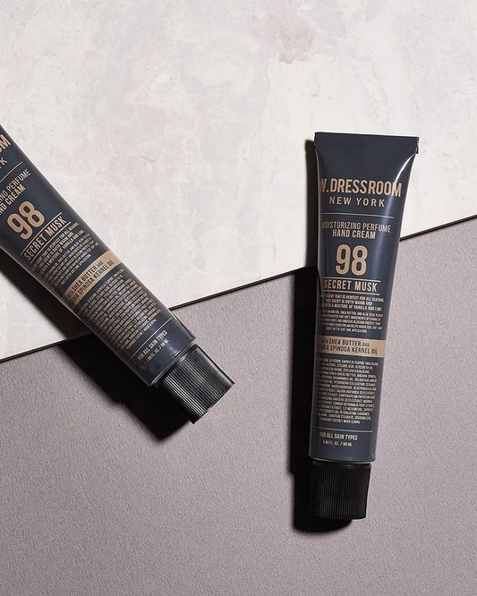 W.Dressroom Moisturizing Perfume Hand Cream | 98 Secret Musk - Unique Bunny