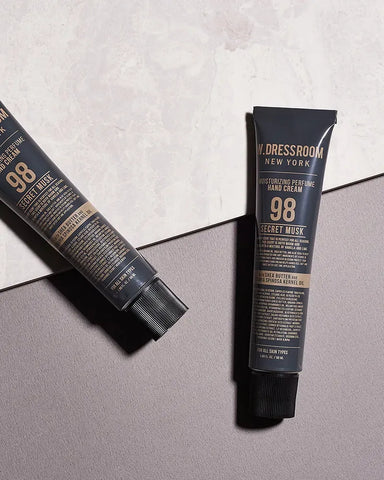 W.Dressroom Moisturizing Perfume Hand Cream | 98 Secret Musk - Unique Bunny