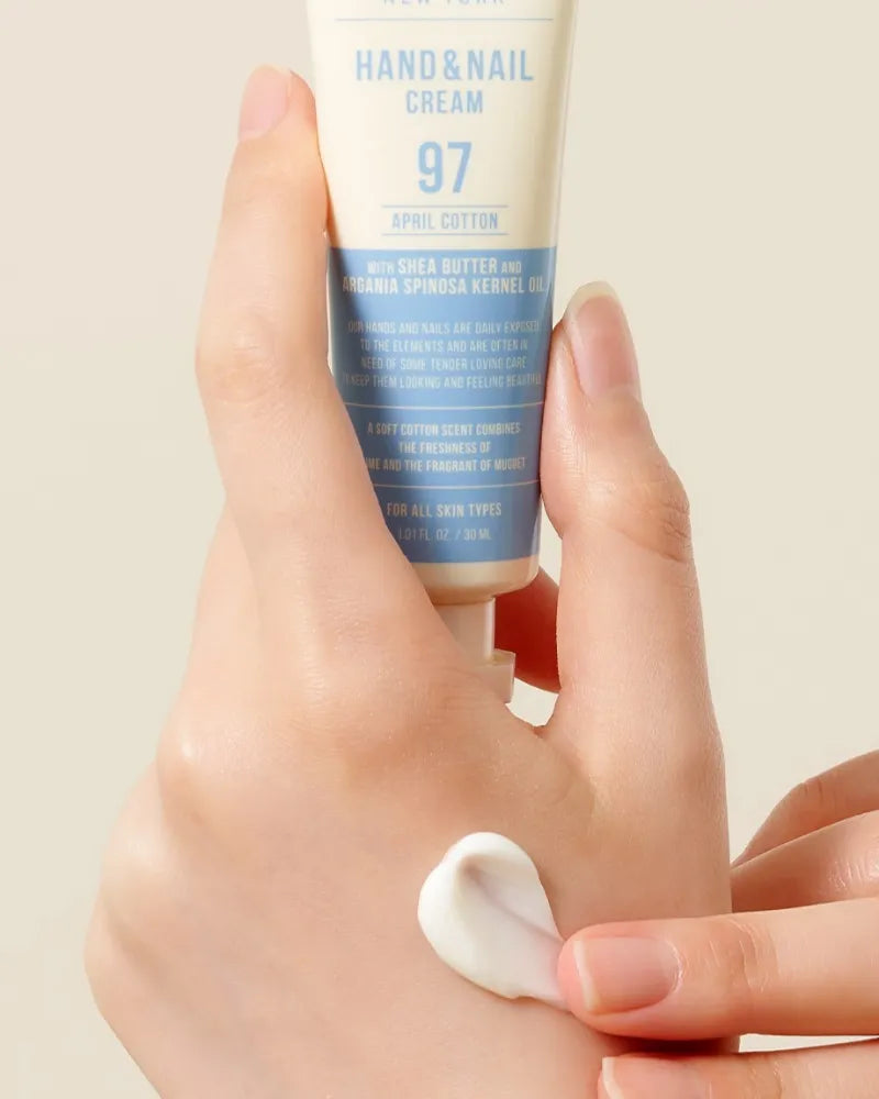 W.Dressroom Perfume Hand & Nail Cream Set - Unique Bunny - Unique Bunny