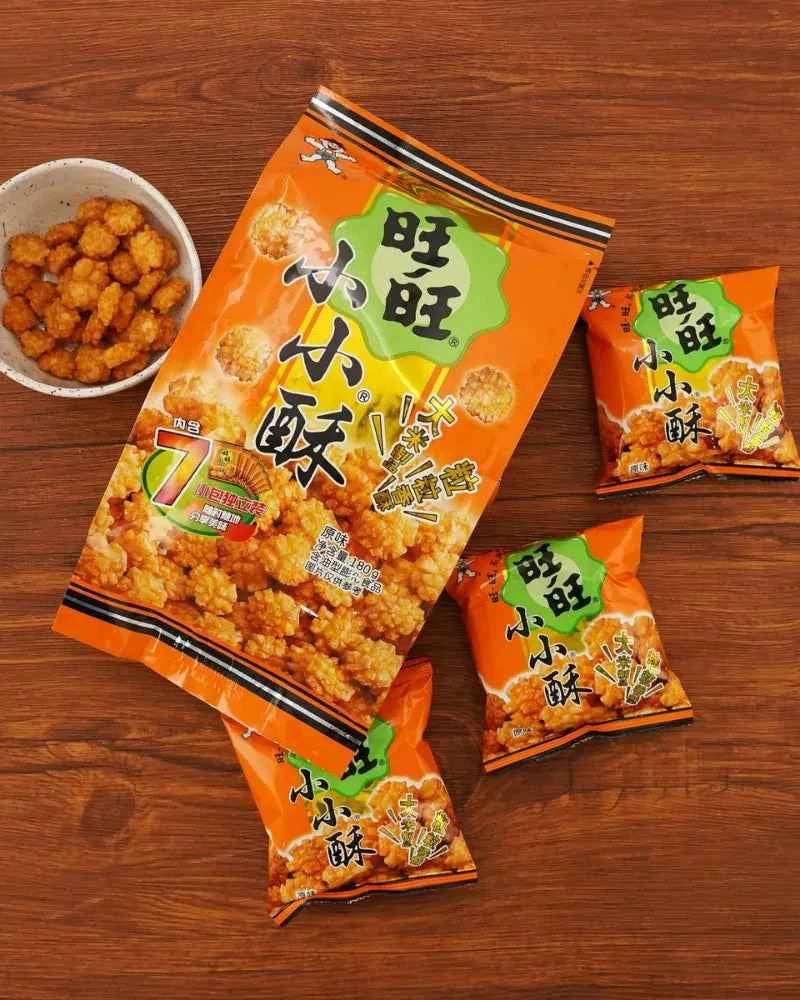 Wang Wang Little Crispy Bites