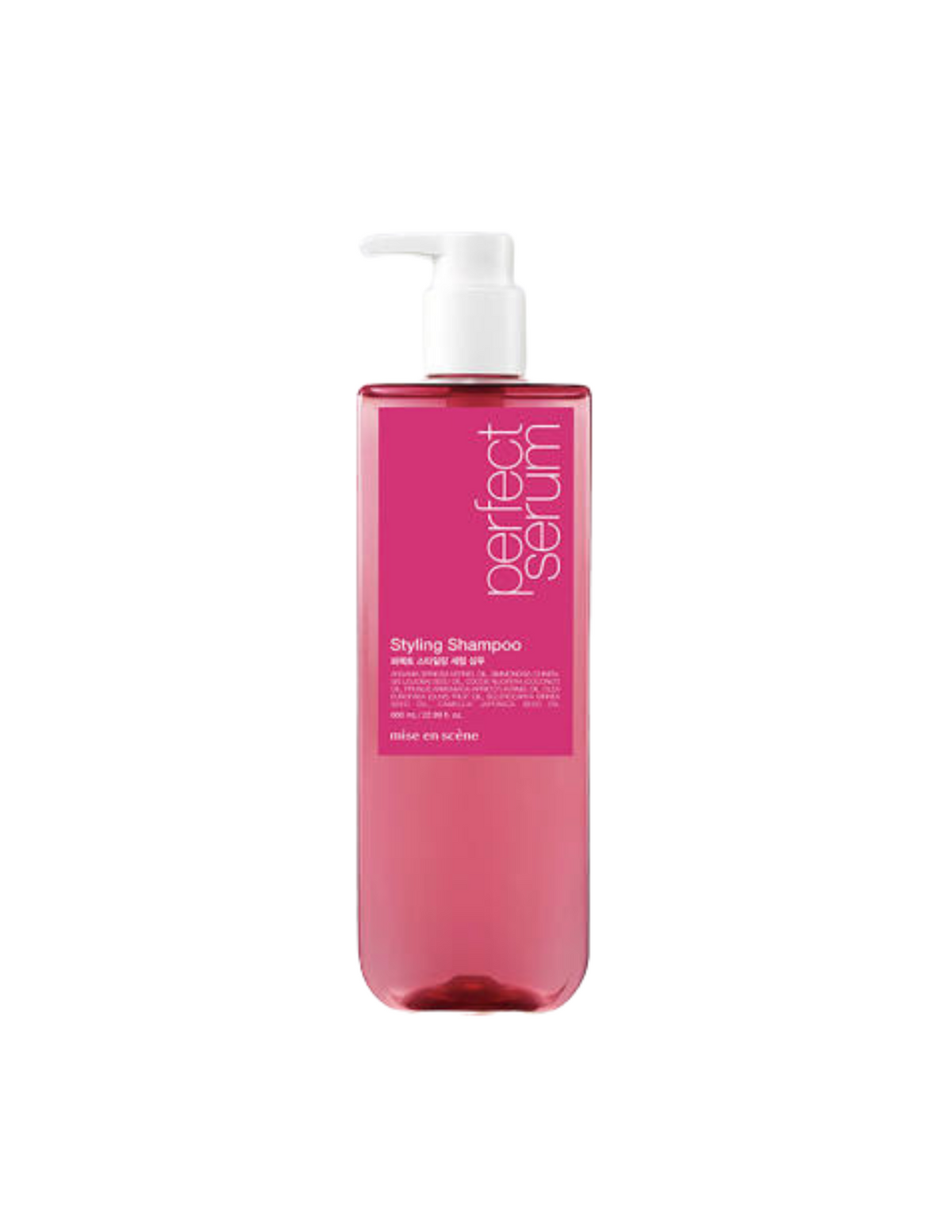 Mise en Scene Perfect Serum Styling Shampoo