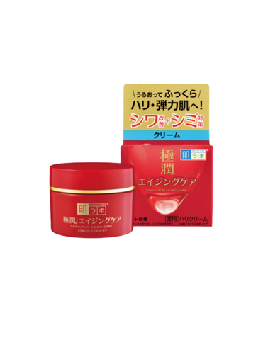 Hada Labo Gokujyun Alpha Lift Cream