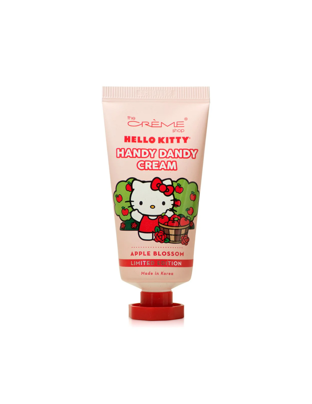 The Creme Shop x Hello Kitty Handy Dandy Cream | Apple Blossom