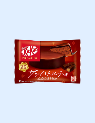 KitKat Sachertorte