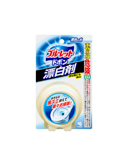 Kobayashi Bluelet Dobon Bleach