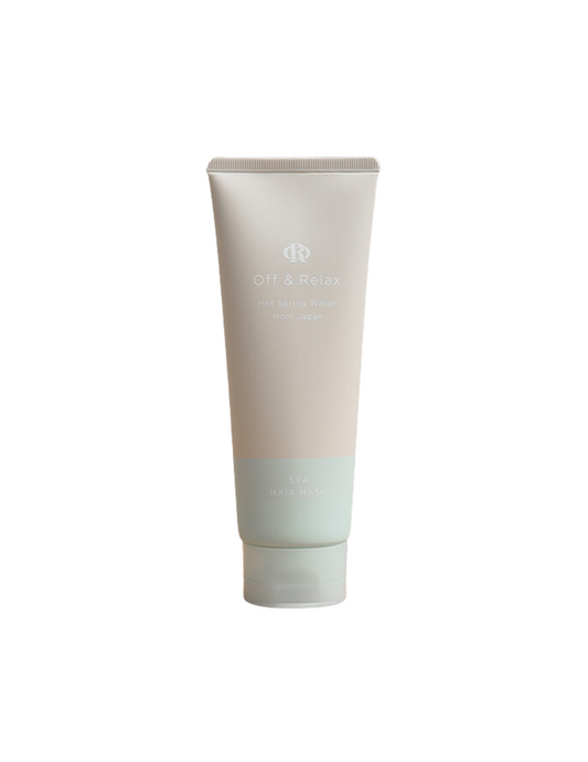 Off & Relax Hot Spring Water Spa Hair Mask