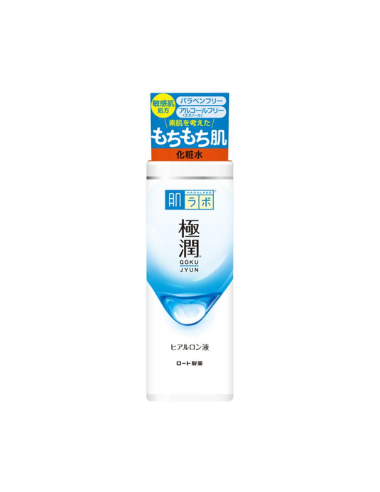 Hada Labo Gokujyun Hydrating Lotion Moist - Unique Bunny