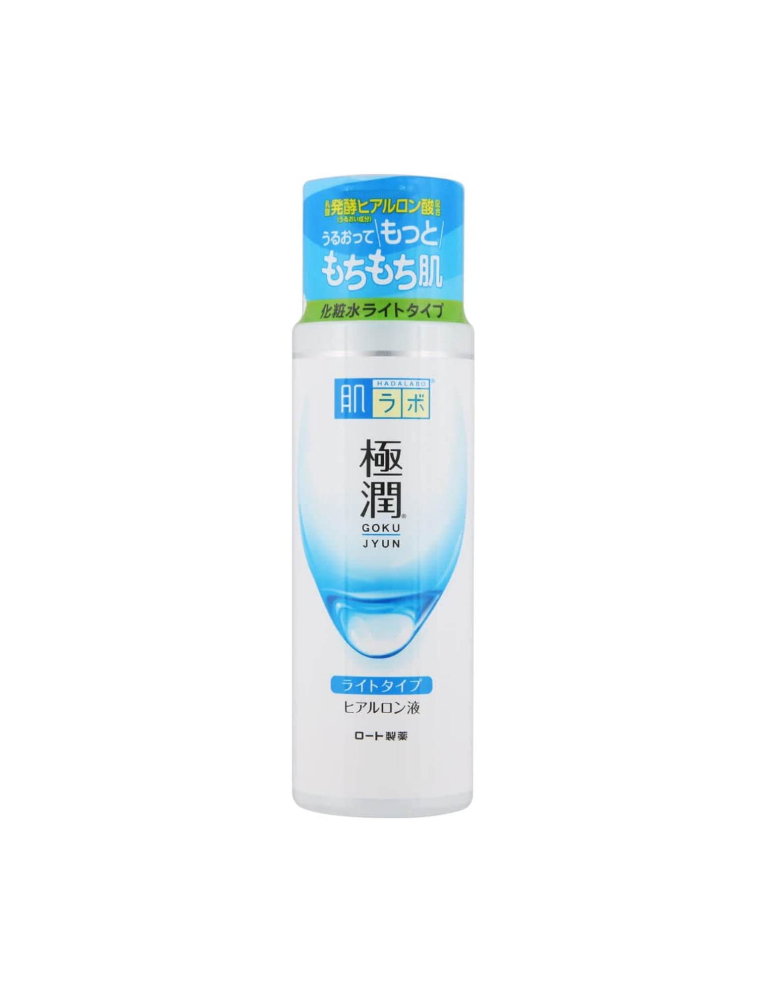 Hada Labo Gokujyun Hydrating Lotion Light