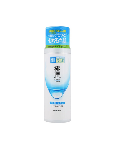 Hada Labo Gokujyun Hydrating Lotion Light