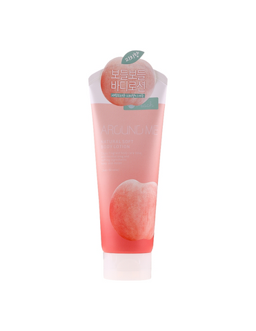 Welcos Around Me Natural Soft Body Lotion
