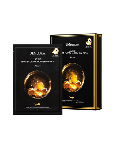 JMsolution Active Golden Caviar Nourishing Mask