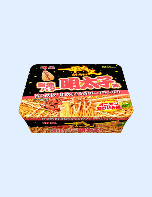 Myojo Ippeichan Mentaiko Yakisoba