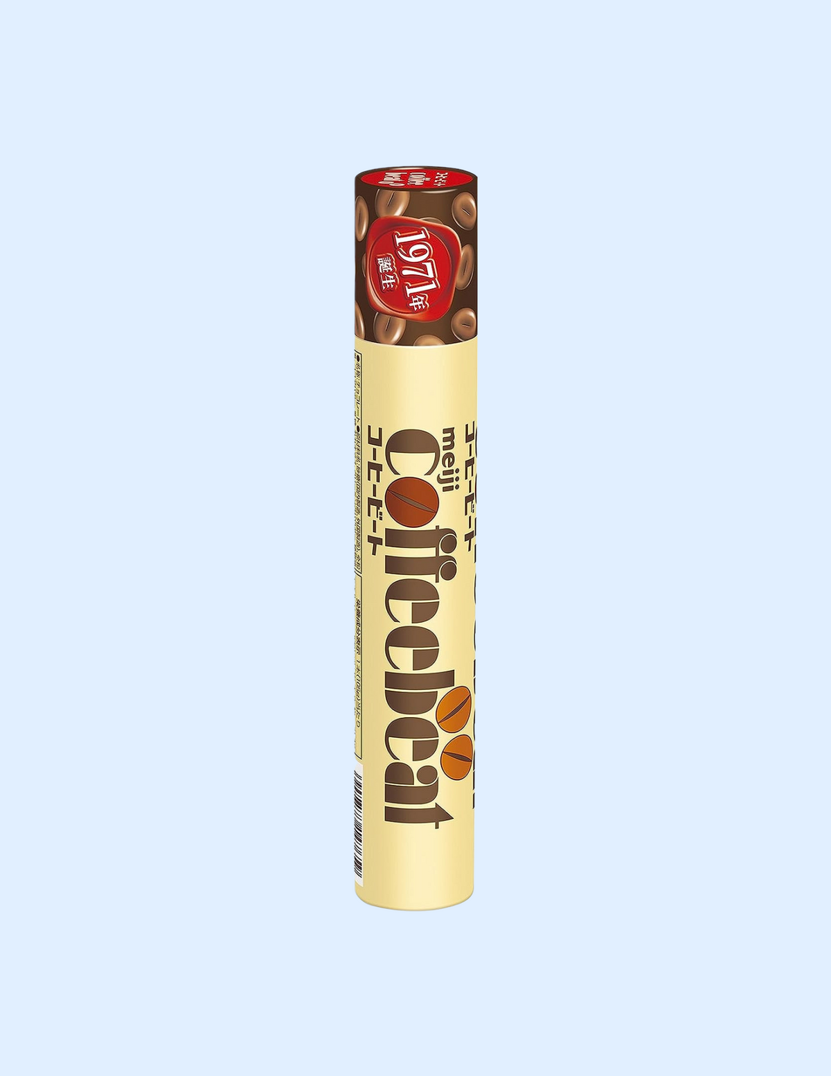 Meiji Coffee Beat Jumbo Chocolate