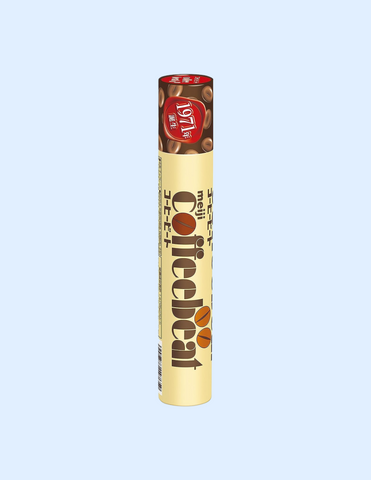 Meiji Coffee Beat Jumbo Chocolate