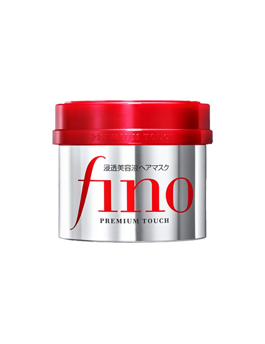Shiseido Fino Premium Touch Hair Mask - Unique Bunny