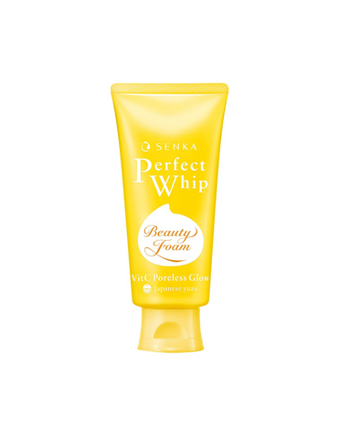 Shiseido Senka Perfect Whip Vit-C Poreless Glow