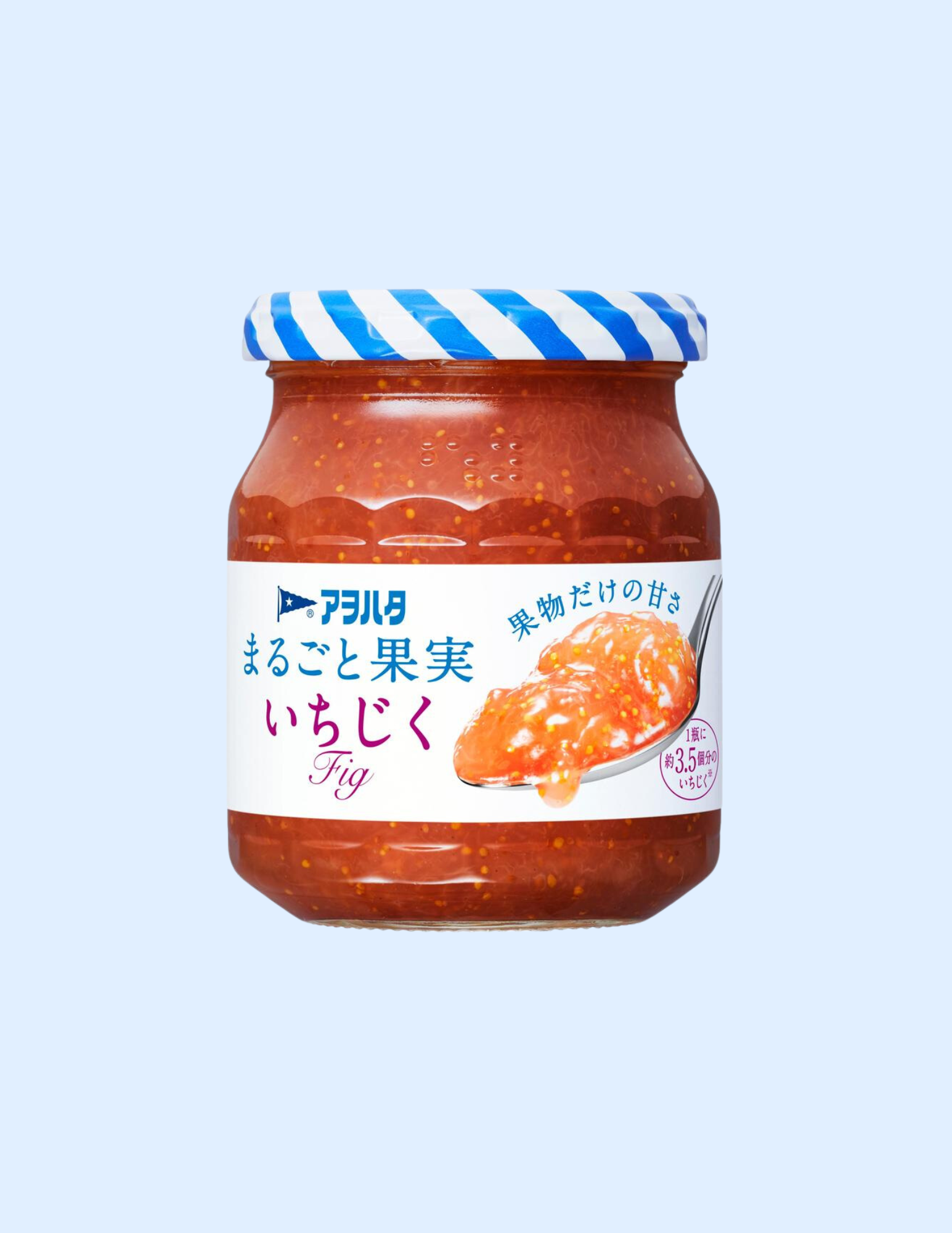 Aohata Zero Added Sugar Fig Jam
