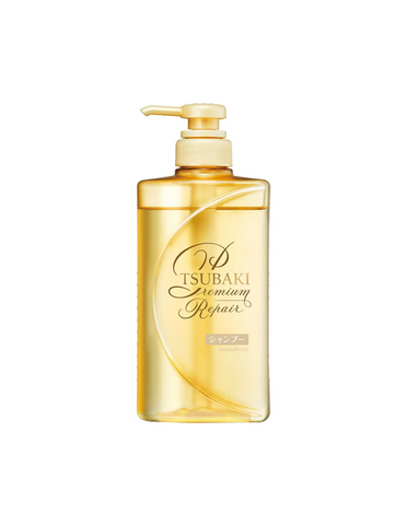 Shiseido Tsubaki Premium Repair Shampoo