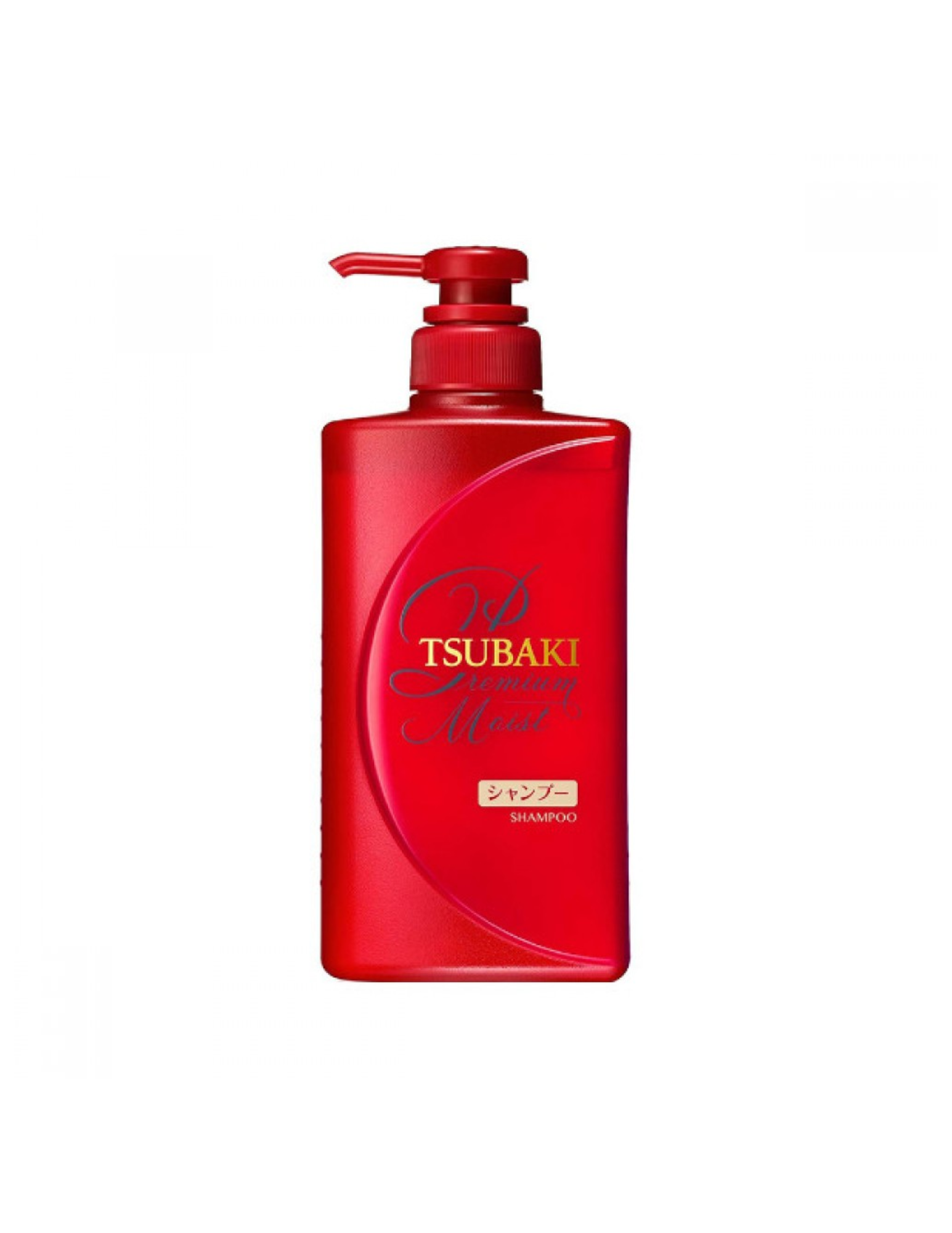 Shiseido Tsubaki Premium Moist Shampoo