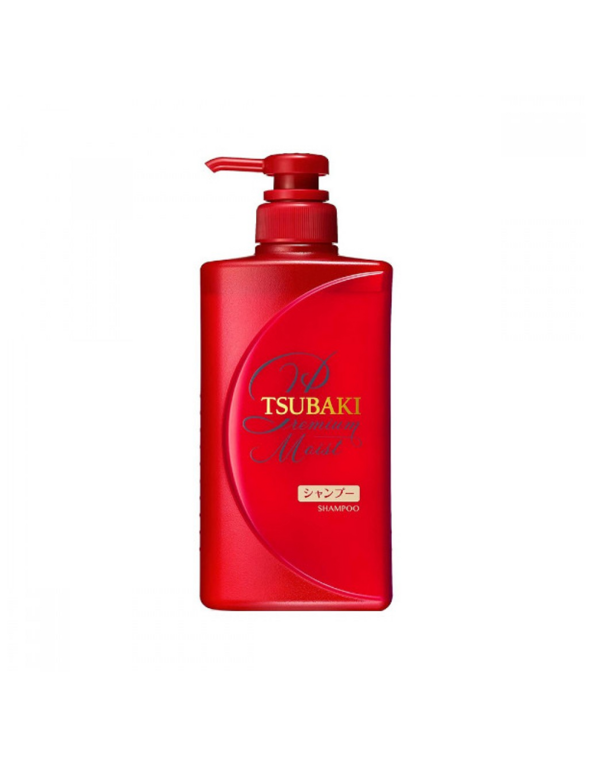 Shiseido Tsubaki Premium Moist Shampoo