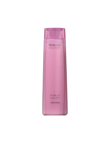 Shiseido Serum Noir Non-White Shampoo