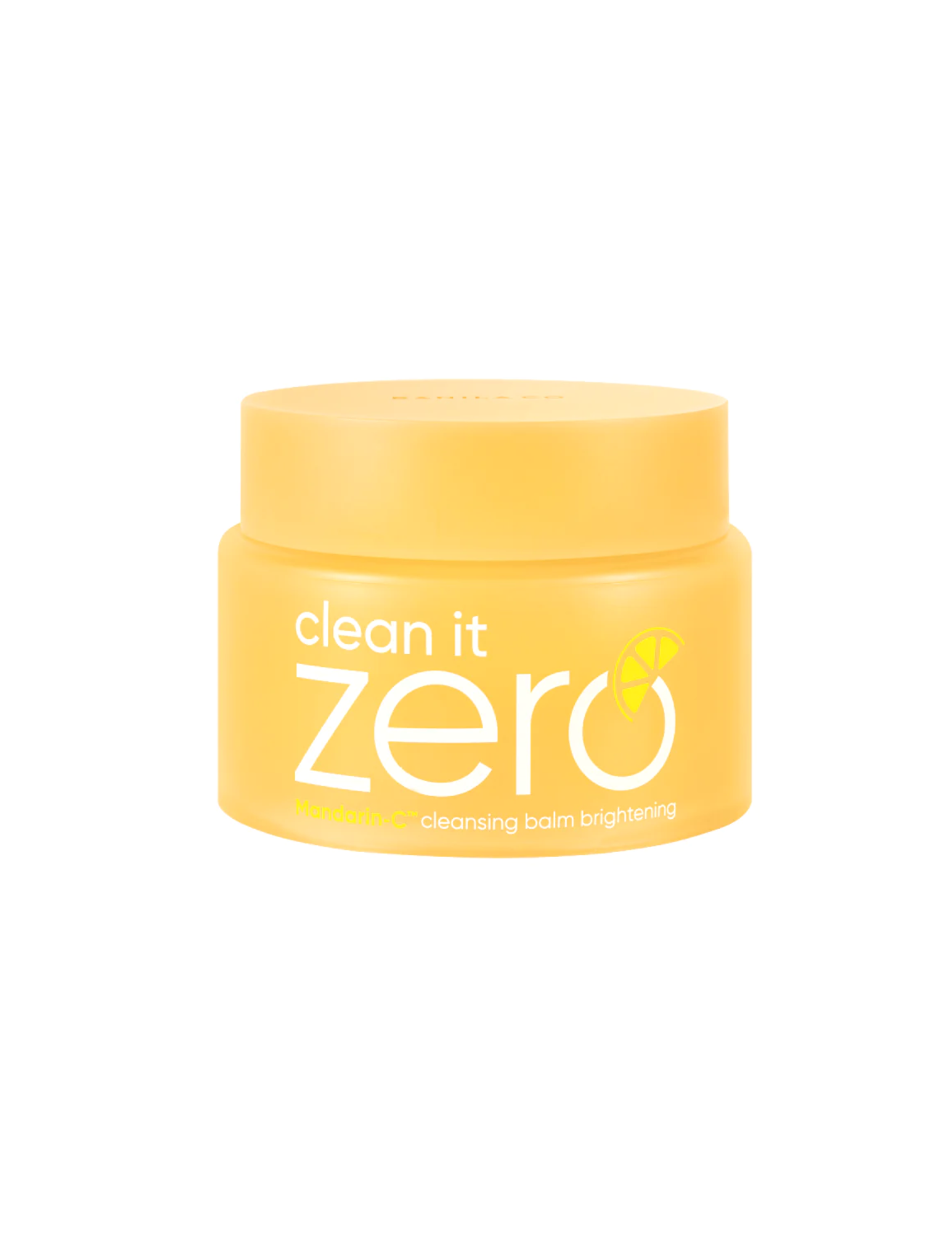 Banila Co Clean it Zero Mandarin-C Cleansing Balm Brightening