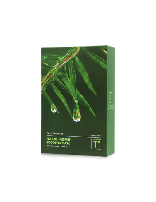Dr Ceuracle Tea Tree Purifine Soothing Mask