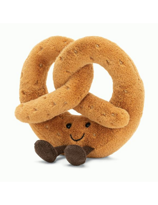 Jellycat Amuseable Pretzel